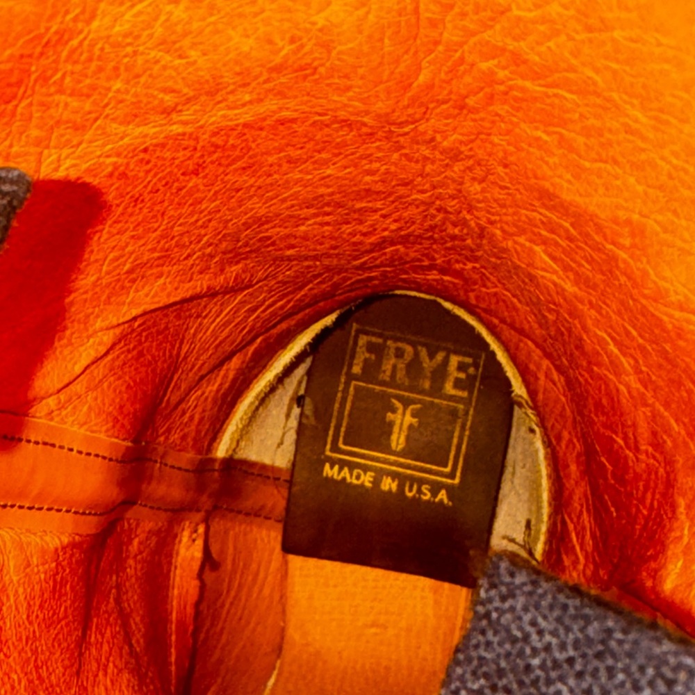 Frye Campus Boots - Picture 8 of 12